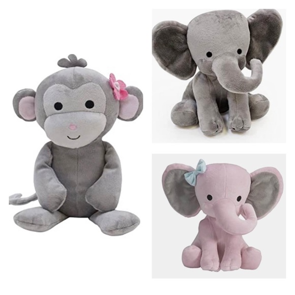 Personalized Birth Stat Stuffies! - Picture 6 of 8